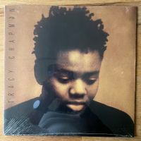 Tracy Chapman - Same / 1. D-Press. 1988 - NEW & Sealed