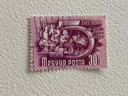 Hungary Briefmarke ab 1 CHF !