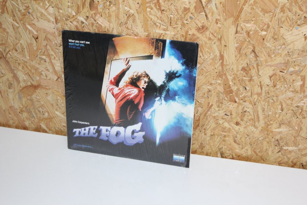 The Fog (1980) LaserDisc Database (Gebraucht) in Pratteln für CHF 15 ...