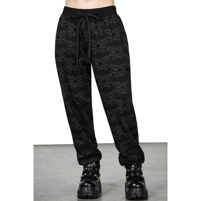 Killstar Pantalons: KILLSTAR - Cyborg Cell - Joggers XXL Gothic – D'occasion à Monthey par Black-Cockatoo