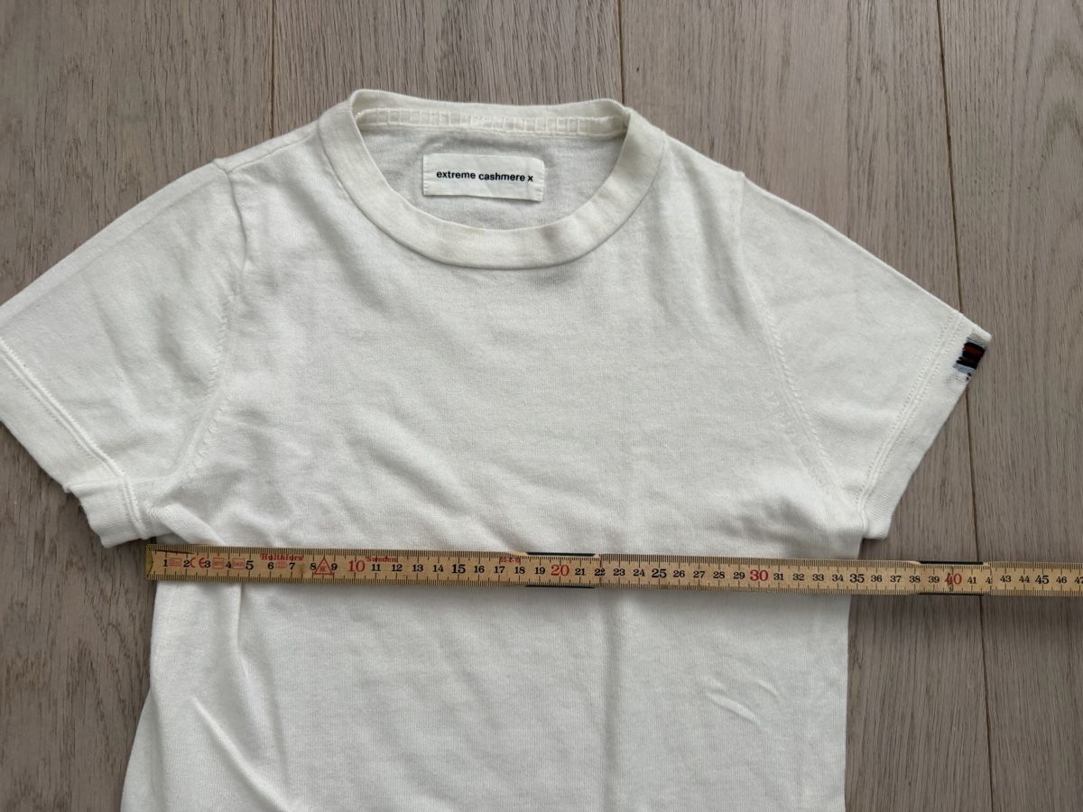 T-shirt: Extreme Cashmere xs/s – Usato da Brig venduto da Zuckerfee13 2
