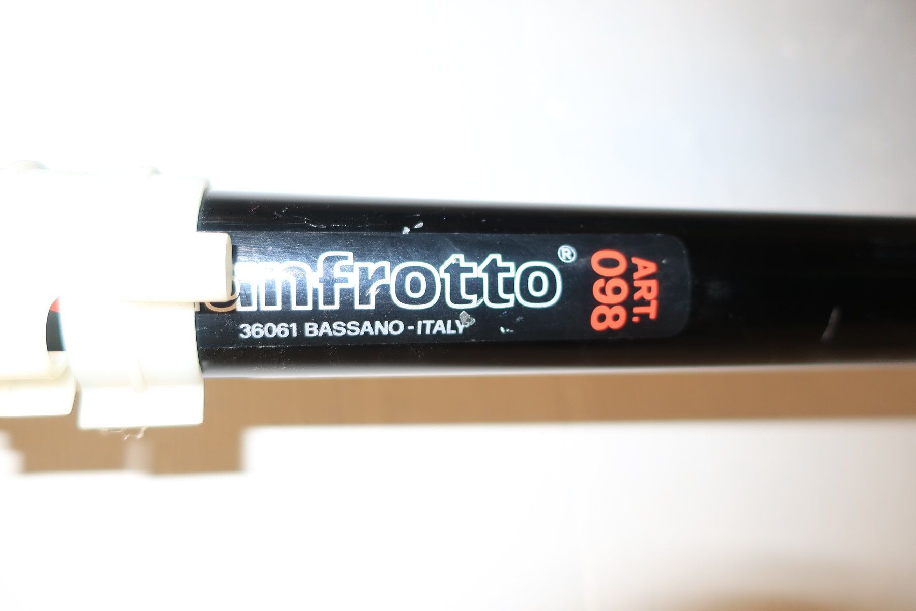 Manfrotto Trépieds & Accessoires: Manfrotto 098 Wand Boom – Défectueux à Zürich par dnk_nrd8 3
