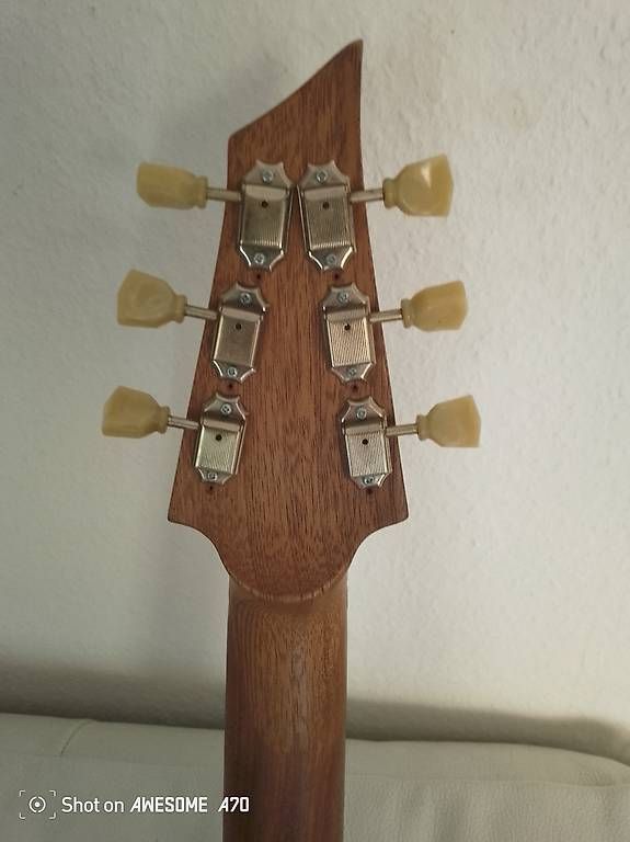 Strumenti musicali: Guitare paradis – Usato da Paudex venduto da TCHAKS 1