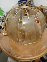 lampadaire en verre