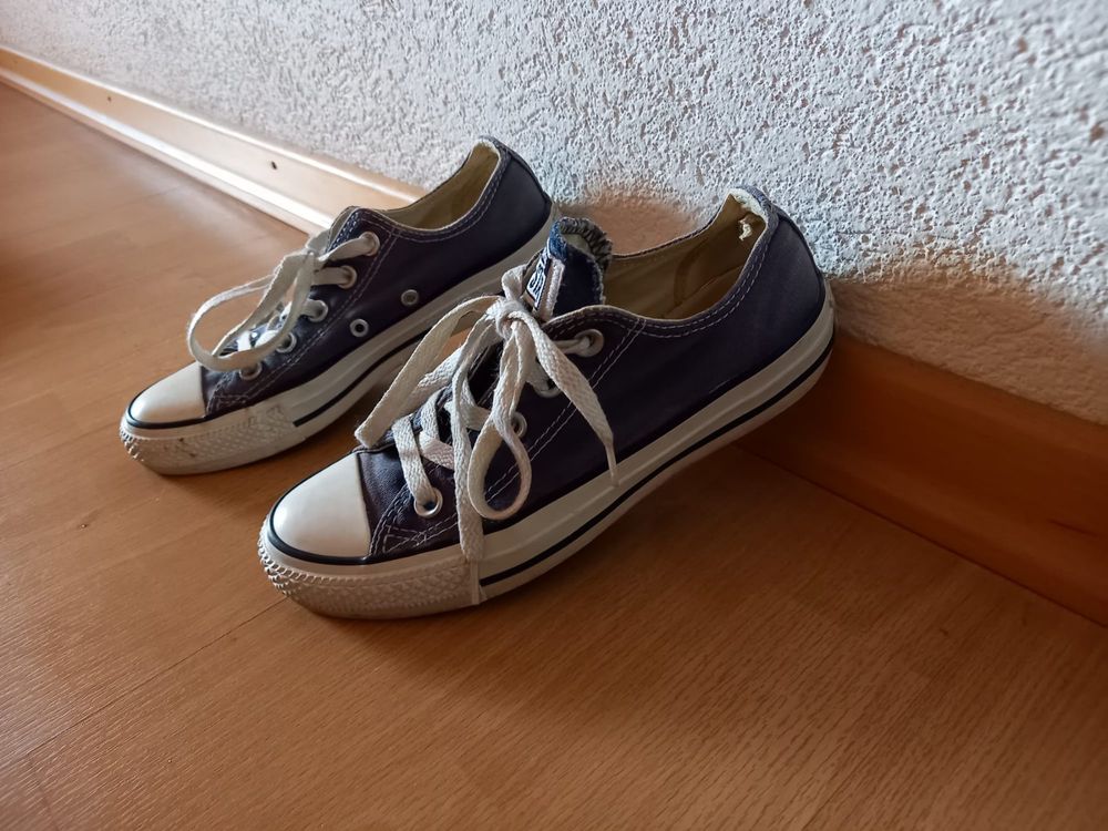 Converse weiß hotsell 35 5