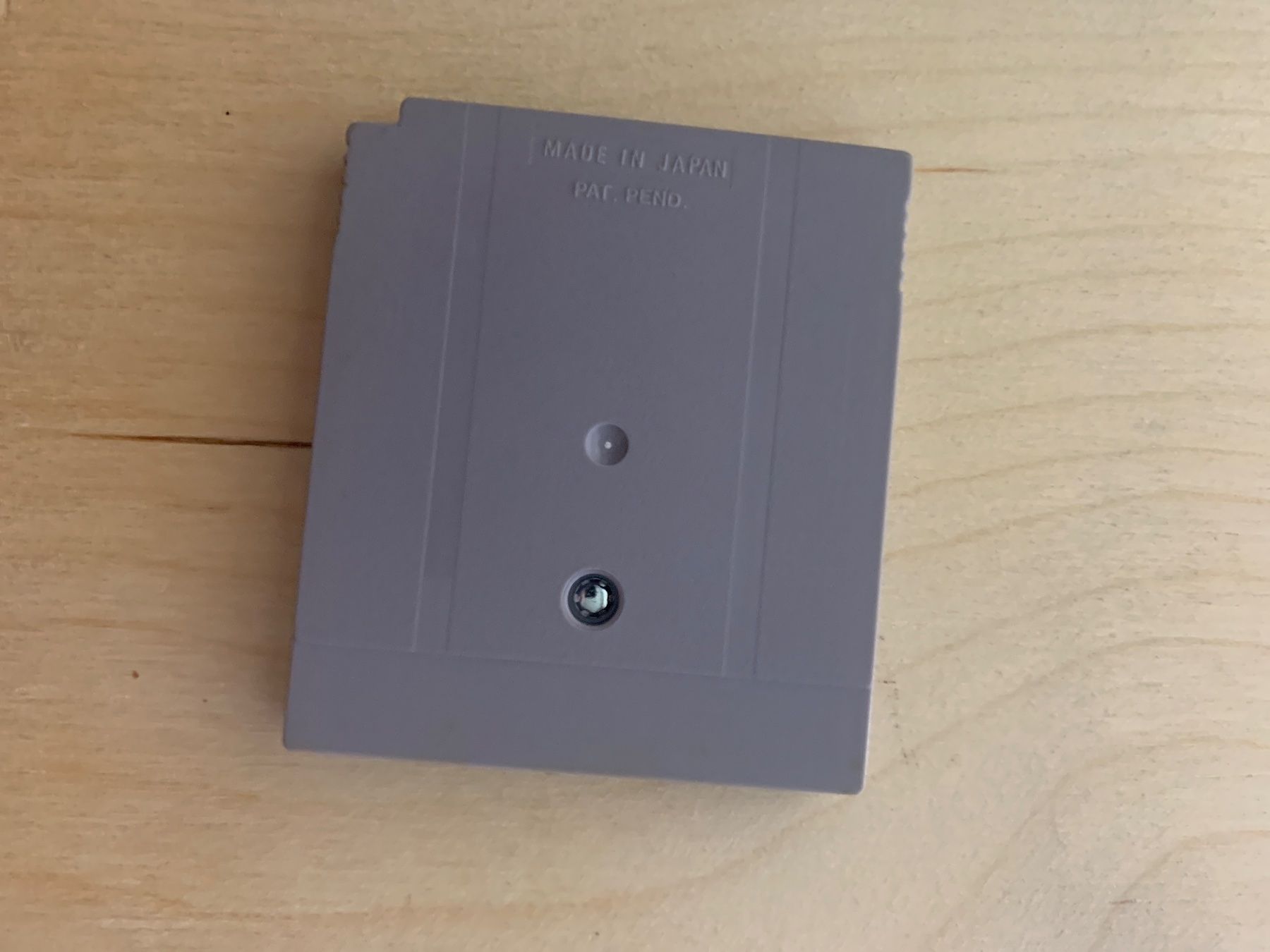 Spiele: Bugs Bunny für Gameboy – Gebraucht aus Gebenstorf von RetroFuture 1