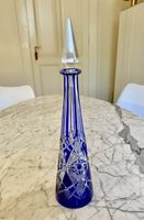 Baccarat carafe en cristal
