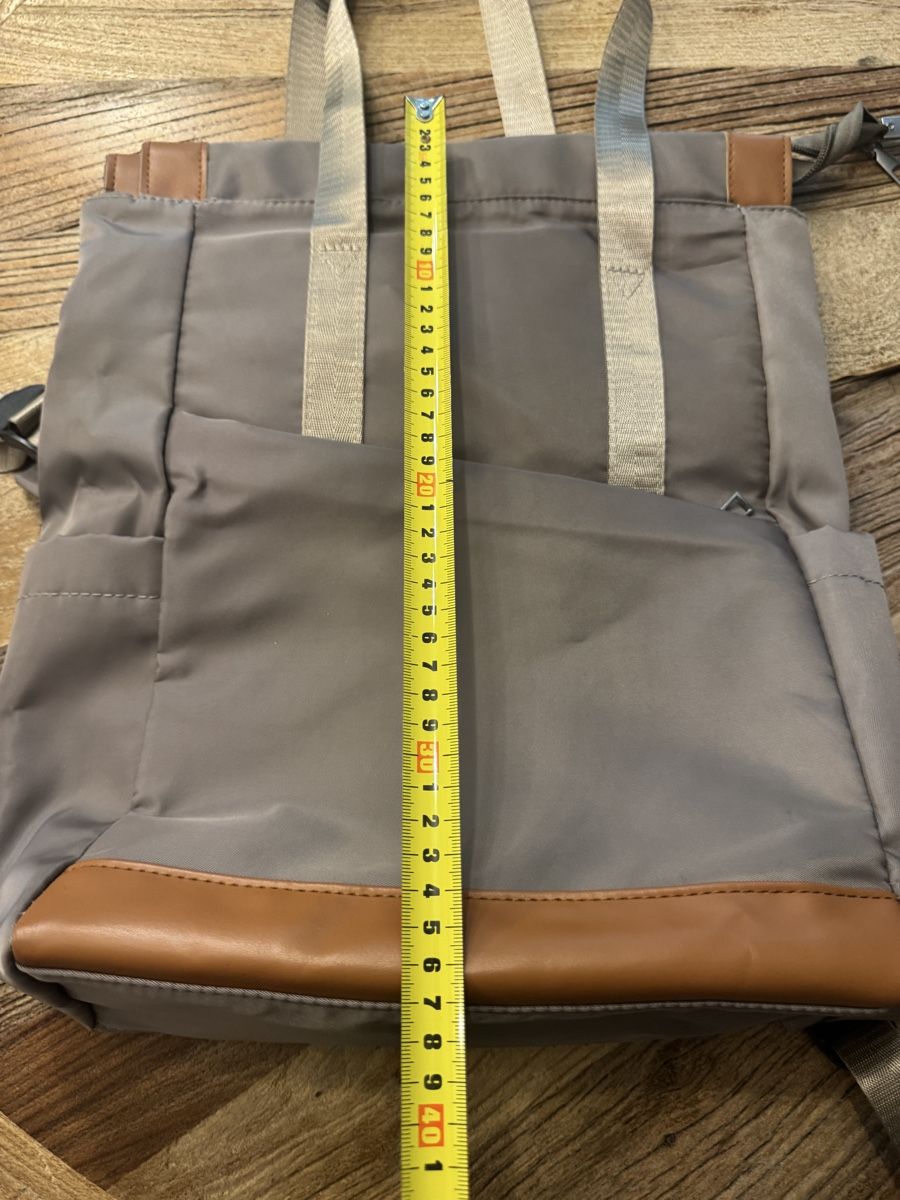 Zaini: Stylischer Rucksack, neu, Unisex Materialmi – Nuovo (secondo la descrizione) da Utzenstorf venduto da ybwarrior 3