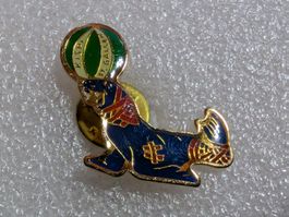 Ansteckpin 245: Kispi St. Gallen Seehund