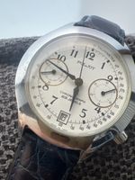 Poljot Chronograph 23 Jewels Handaufzug gebrauchter Zustand