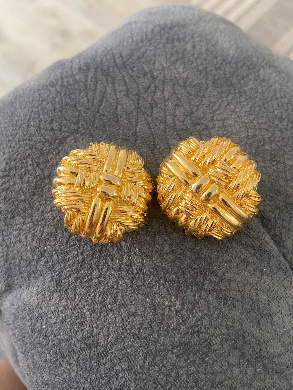 Orecchini pendenti & Orecchini a lobo: Boucle d’oreille – Usato da Montreux venduto da Perledor 3