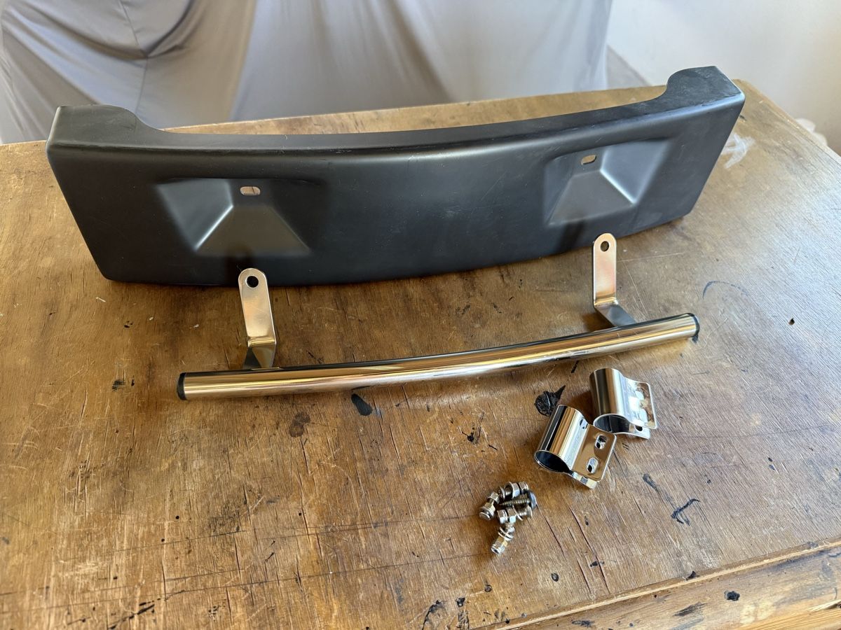 Tutti pezzi di ricambio auto: Porte plaque & porte écussons Morgan – Nuovo (secondo la descrizione) da Montfaucon venduto da Ccrimi