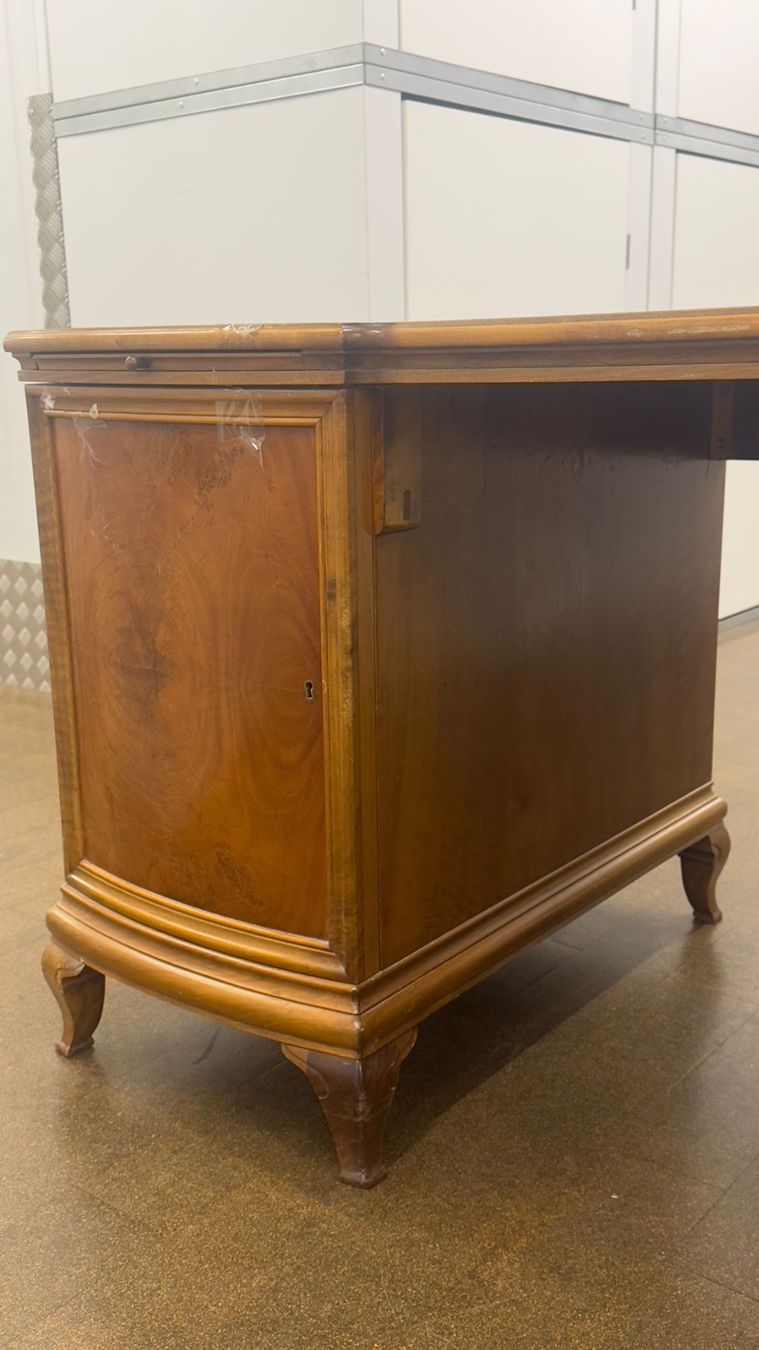 Scrivanie: Vintage Holz-Schreibtisch – Usato da Zürich venduto da livtho 3