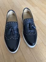chaussures Hermes en cuir