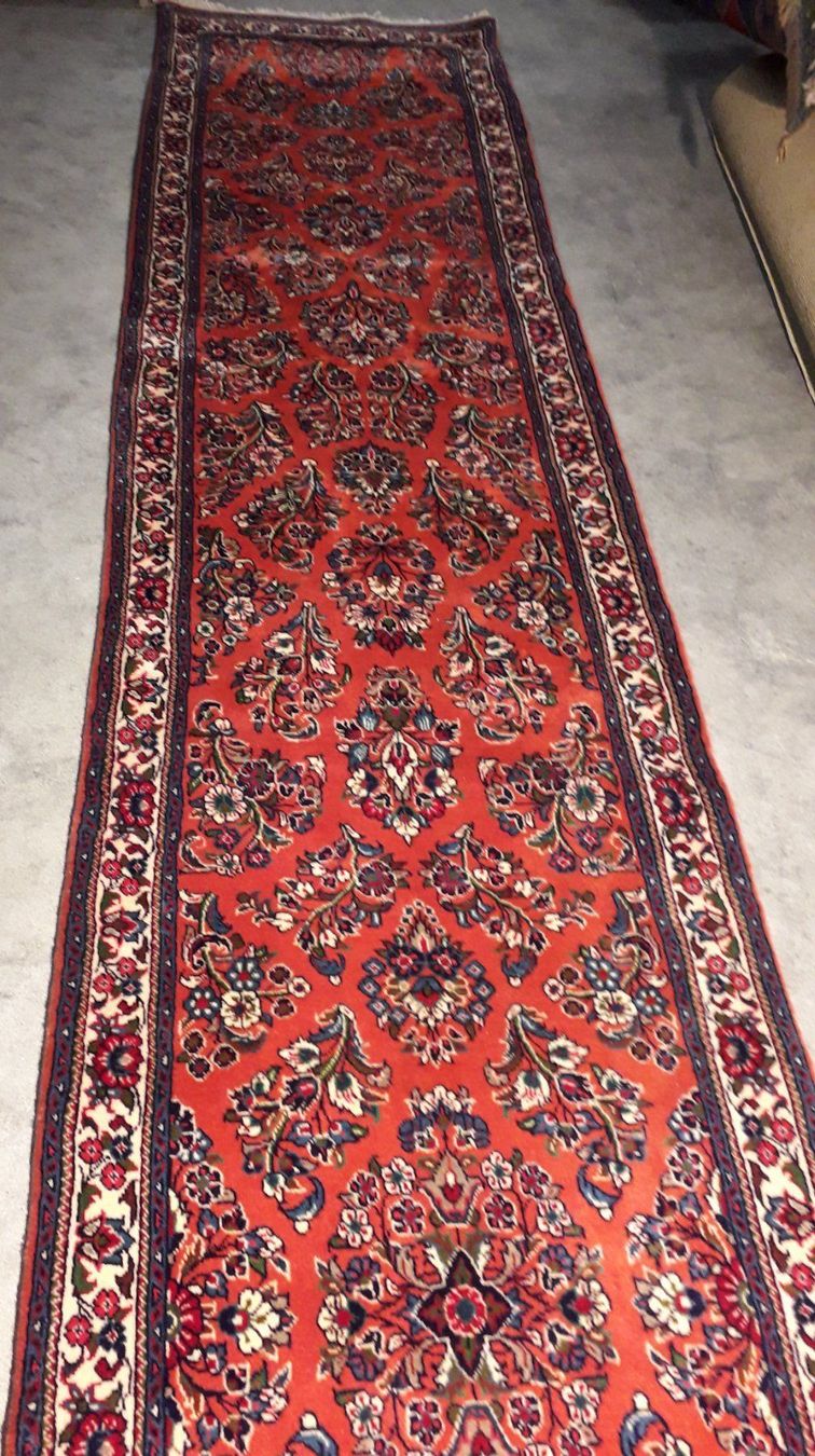 Tappeti: Saruq; echter Perserteppich 608x85cm – Nuovo (secondo la descrizione) da Herrliberg venduto da AlexandraBopp 3