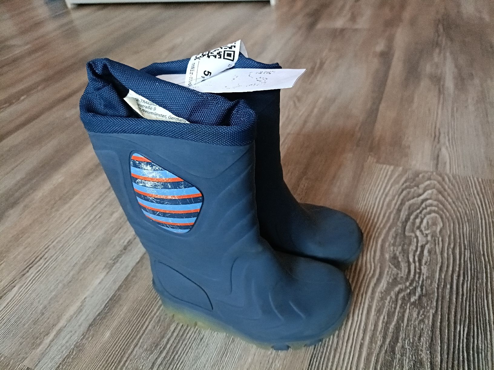 Scarpe per ragazzi: Herbststiefel Gr. 25 – Usato da Tenniken venduto da Pasci1990 1