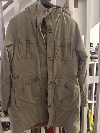 Nachhaltiger Elkline Damen-Winterparka, Grösse 38