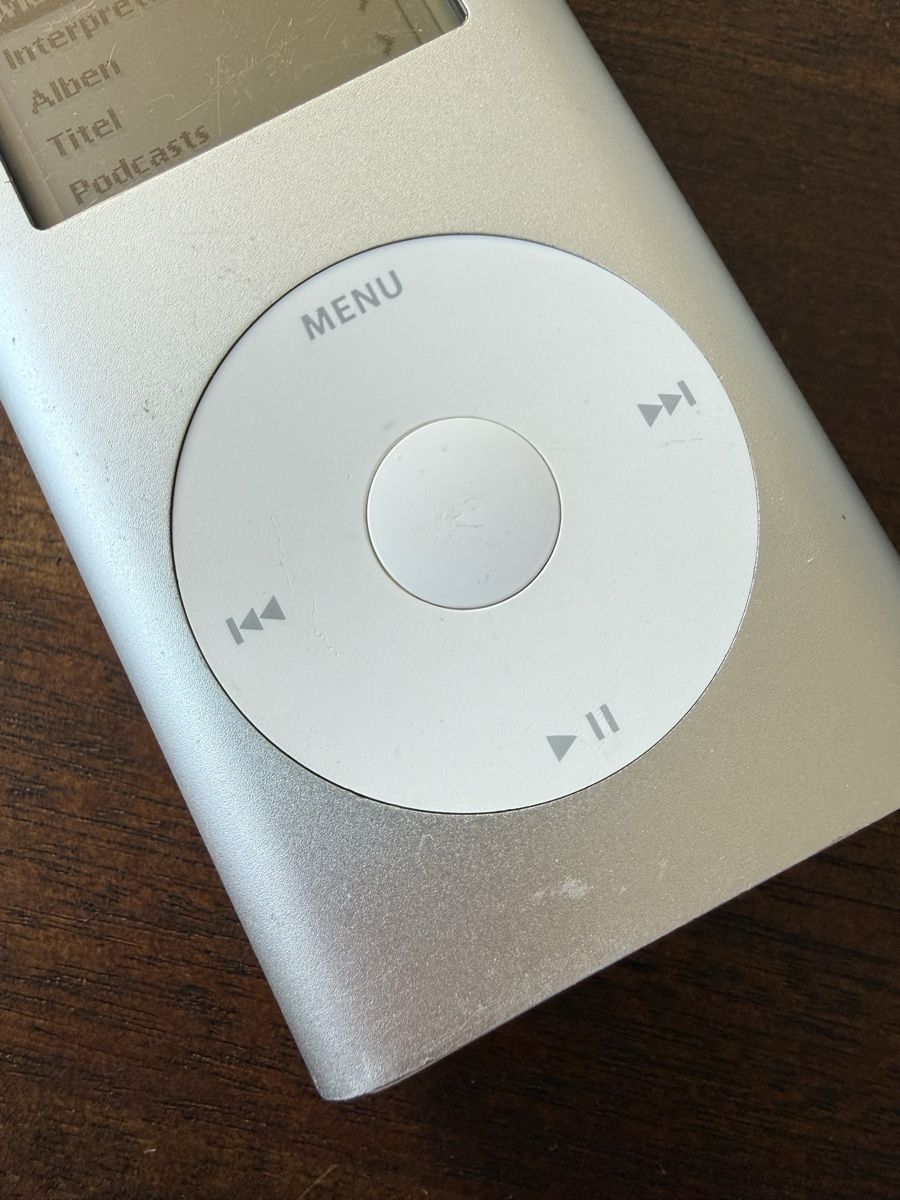 Apple Tragbarer Mediaplayer: Apple iPod Mini silber MP3 Player LAST CHANCE – Gebraucht aus Zürich von sgmiles 6