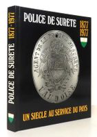 Police de sûreté vaudoise – 100 ans de crimes & enquêtes