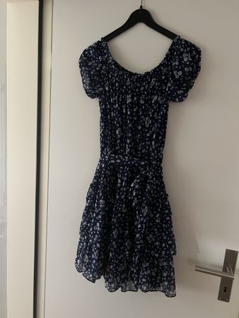 Sommerliches Lauren Kleid, Grösse 4, leicht & luftig!