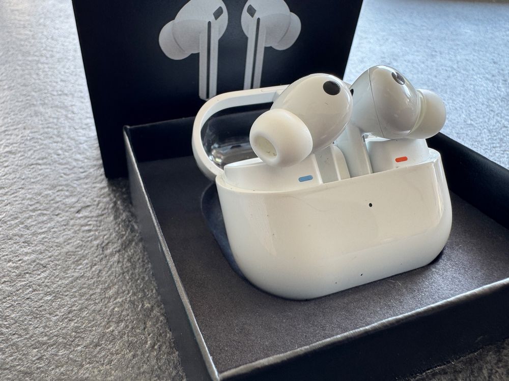 Samsung Kopfhörer: Samsung Galaxy Buds3 Pro, weiss – Gebraucht aus Steinen von erikb838 4
