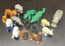 Duplo Lego  Tiere: 