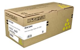Ricoh Aficio SP C250, SP C260, SP C261 yellow Toner, 407546