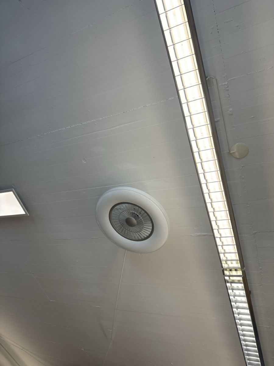 Ventilatoren: Deckenventilator Weiss Neu Fix 120.-  – Neu und originalverpackt aus Oberkirch LU von stellina76 2