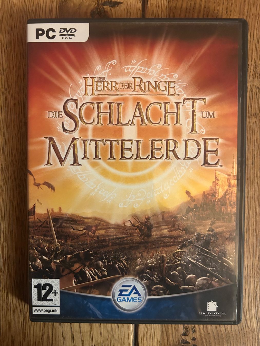 Spiele: Herr der Ringe - Schlacht um Mittelerde – Gebraucht aus Wichtrach von obr_g67l