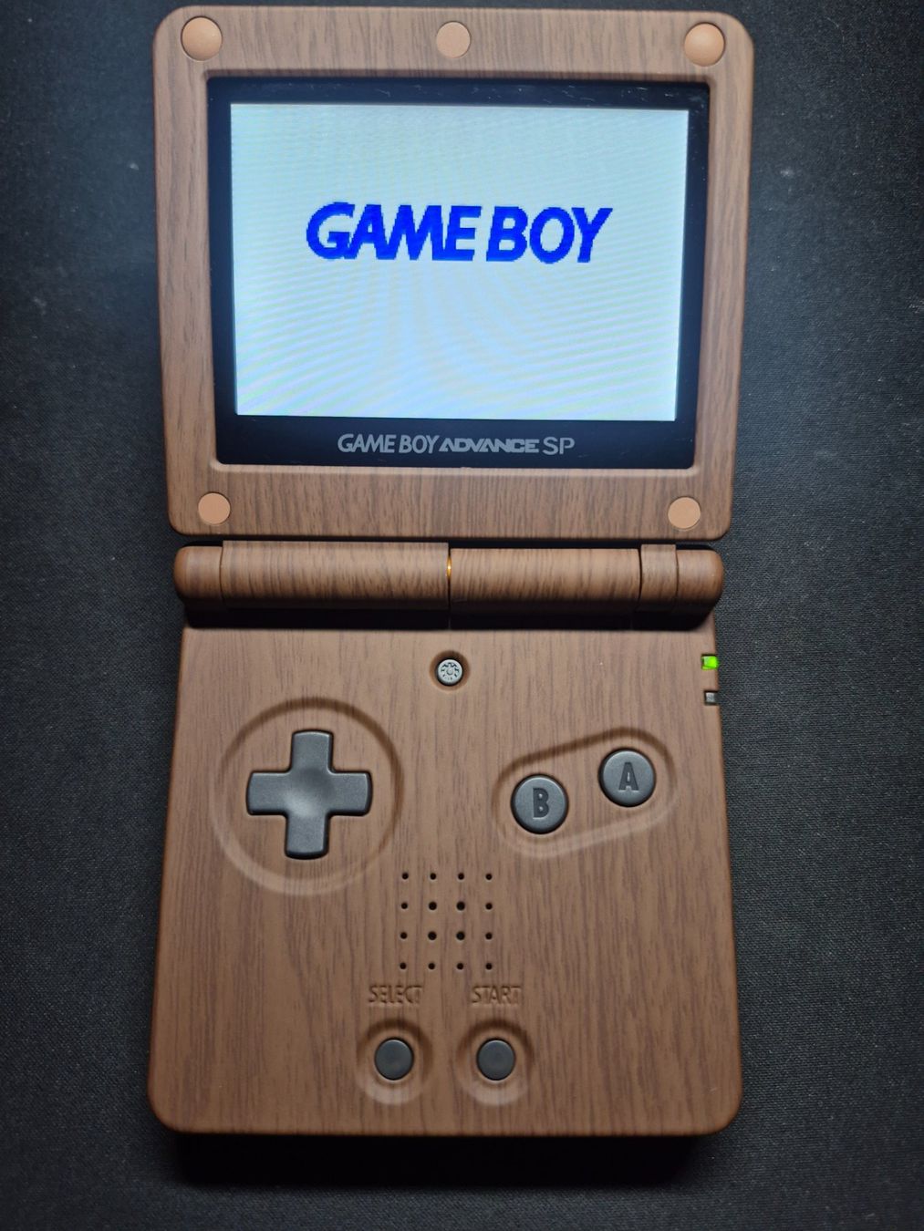 Nintendo Konsolen: Gameboy Advance SP Modifizert – Gebraucht aus Bassersdorf von Strahi 2