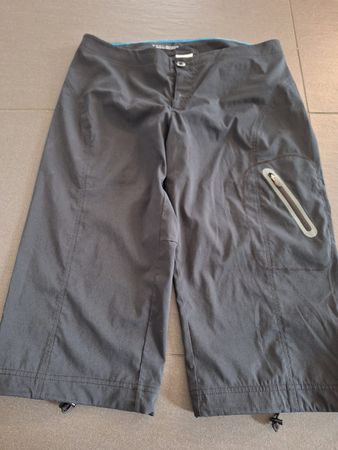 Columbia Wanderhose, 3/4 Länge Grösse 42