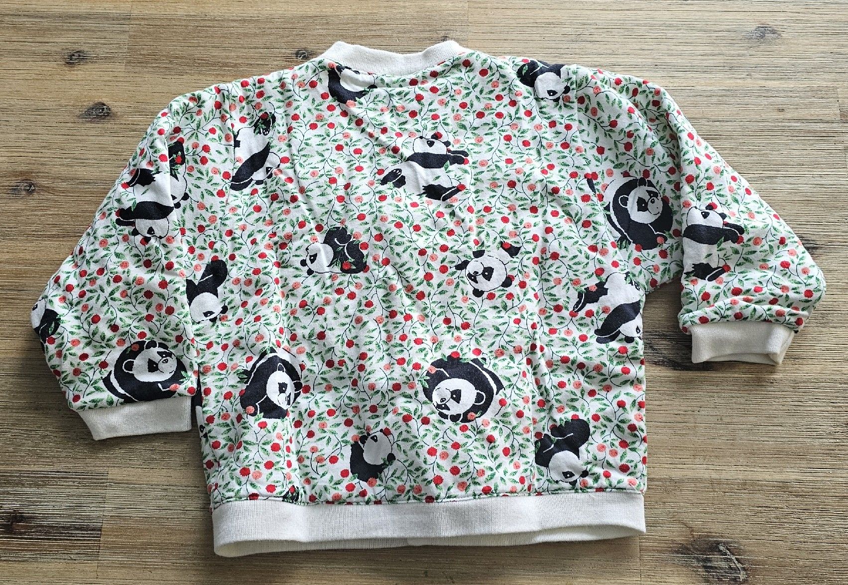 Catimini Jacken & Mäntel: Babymini Catimini Jacke Panda Muster Grösse 86/92  – Gebraucht aus Basel von Sinibini86 1