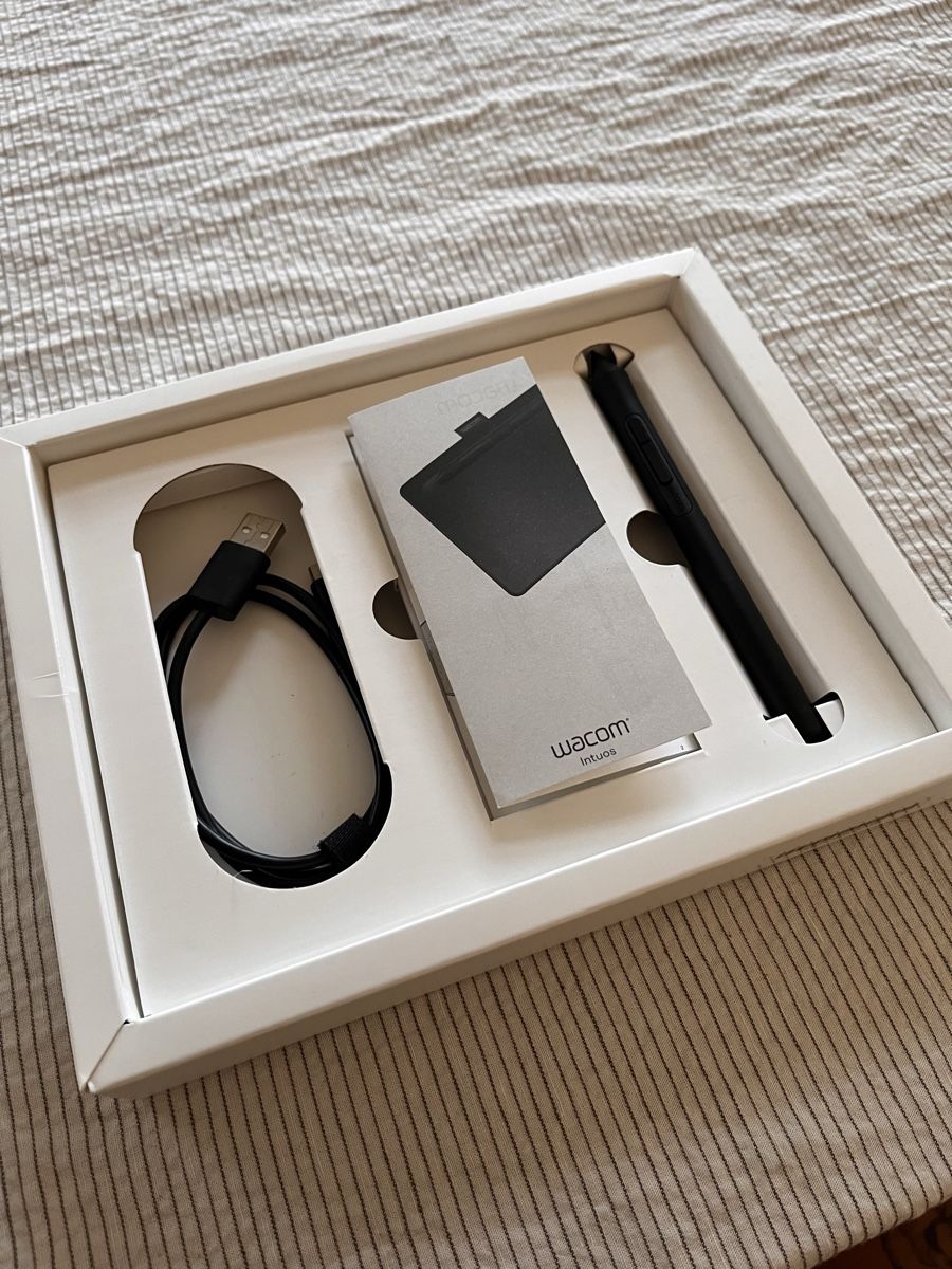Wacom Tablet PC: Wacom Intuos S – Gebraucht aus Winterthur von elf_nuenzg 2