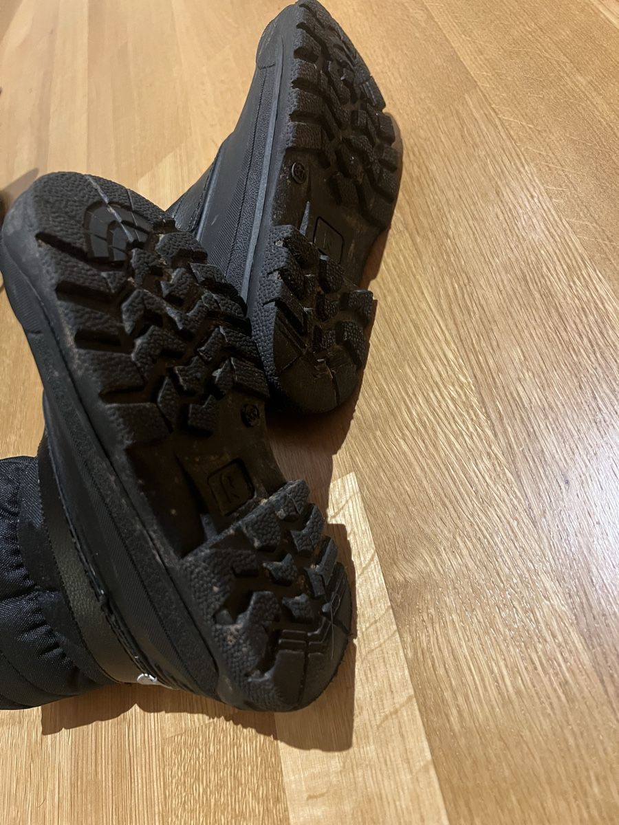 Reima Chaussures garçon: Winterstiefel Gr 33 – D'occasion à Rüschlikon par SissiA79 1