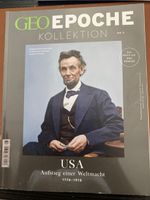Geo Epoche Kollektion Nr. 5 USA Aufstieg einer Weltmacht