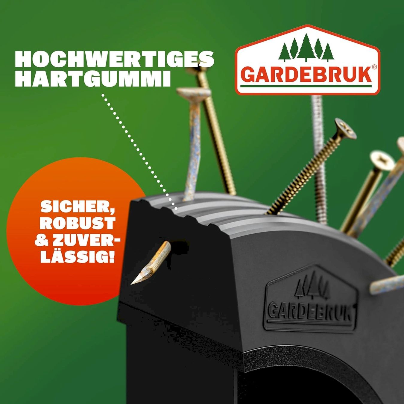 Tutti gli attrezzi: Gardebruk Treppenkarre 200kg – Nuovo e nell'imballaggio originale da Bottighofen venduto da zaap 2