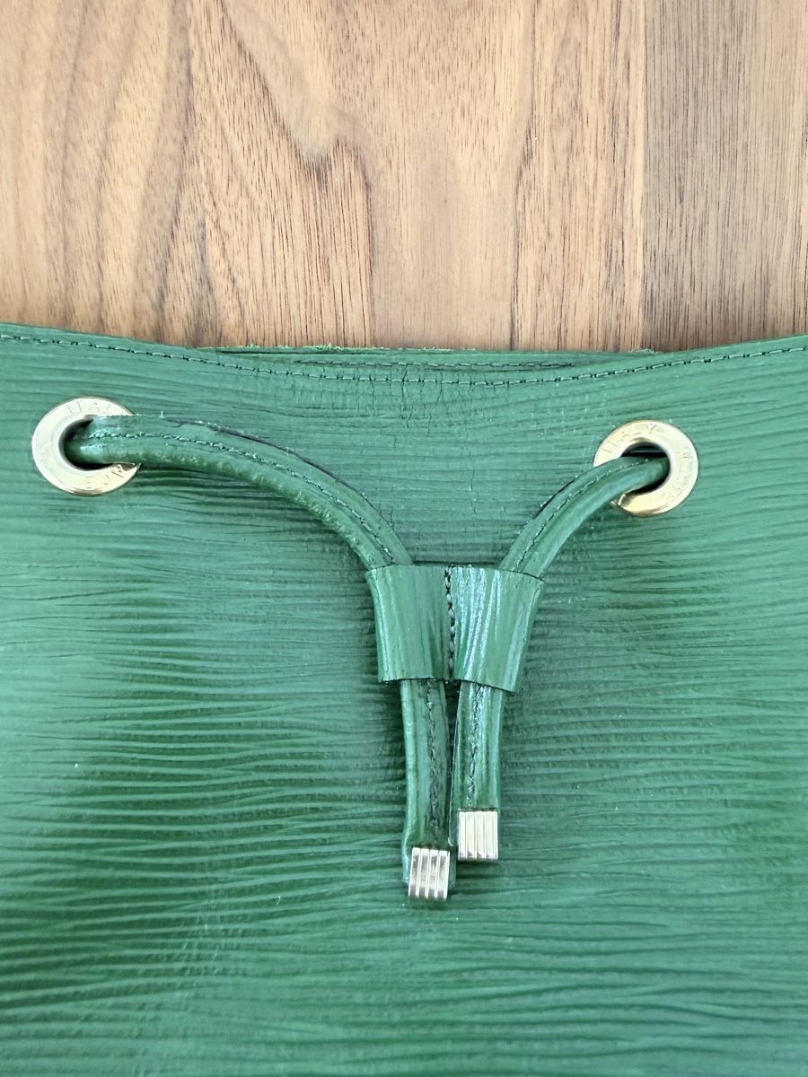 Borse da donna: Beuteltasche Epi Sac grün – Usato da Zürich venduto da blancali 2