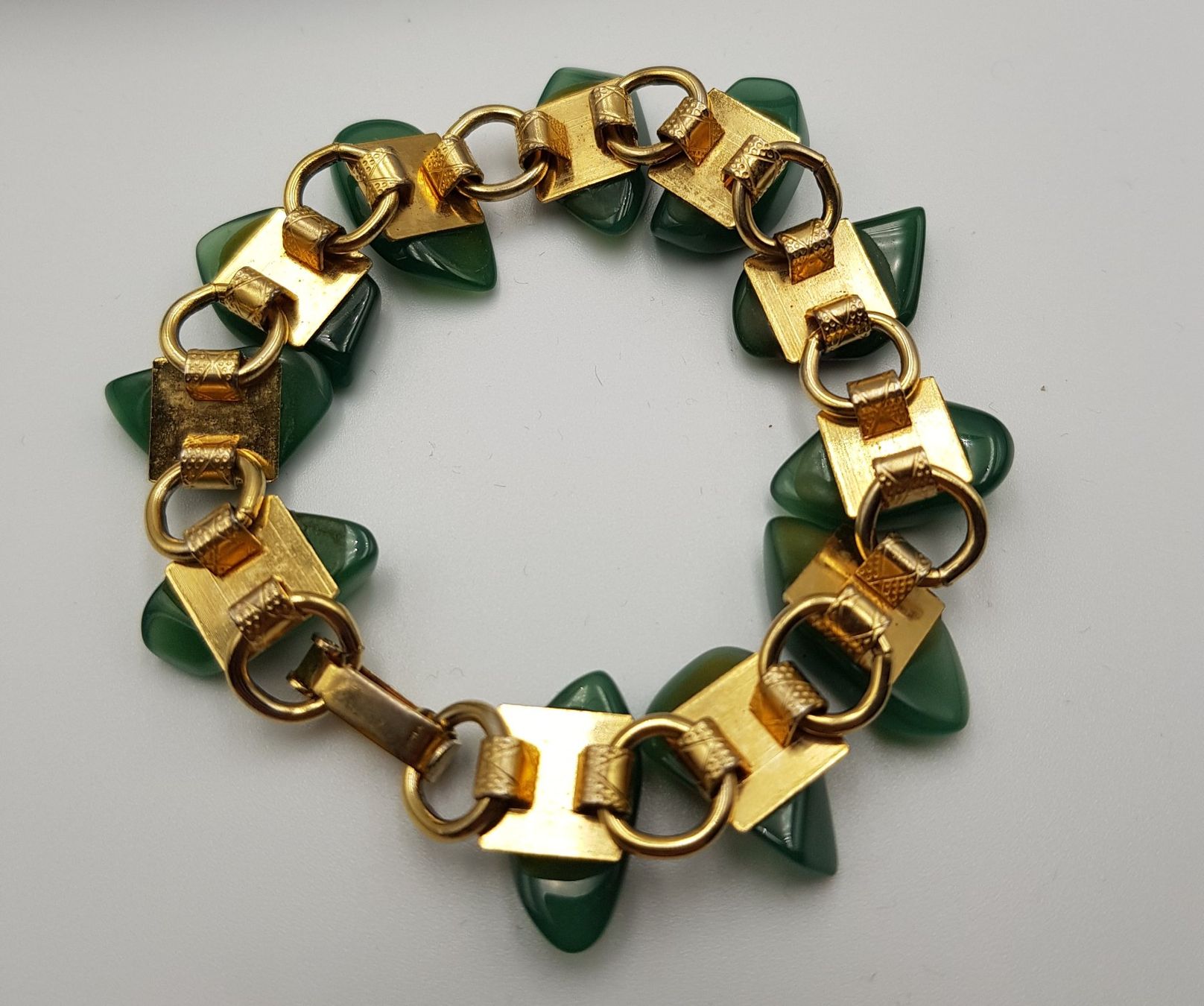 Bracciali & Braccialetti: Armband vergoldet – Usato da Wald ZH venduto da Silena02 3
