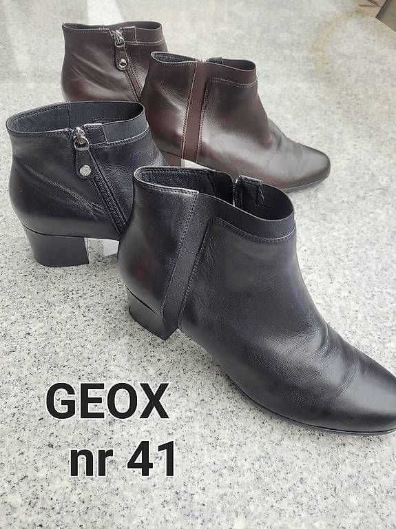 Scarpe da donna: Stivaletti GEOX nr 41 – Usato da Lugano venduto da Antonella68 1