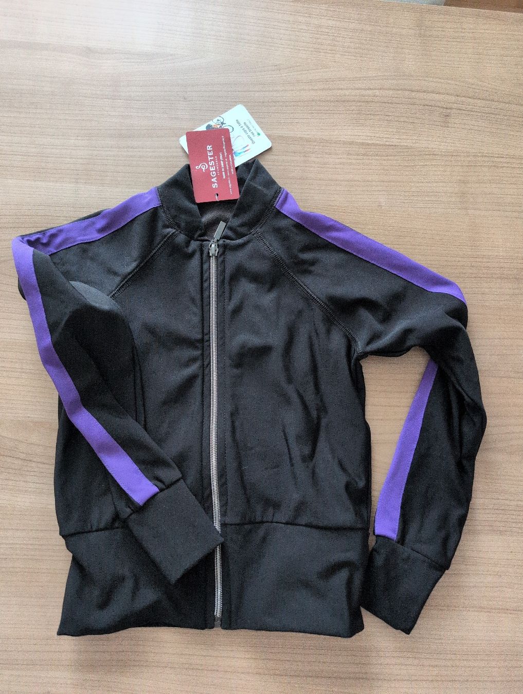 Vestes: Jacke für Training – Neuf avec emballage d'origine à Frauenfeld par syre01
