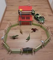 Dinosaurierstation