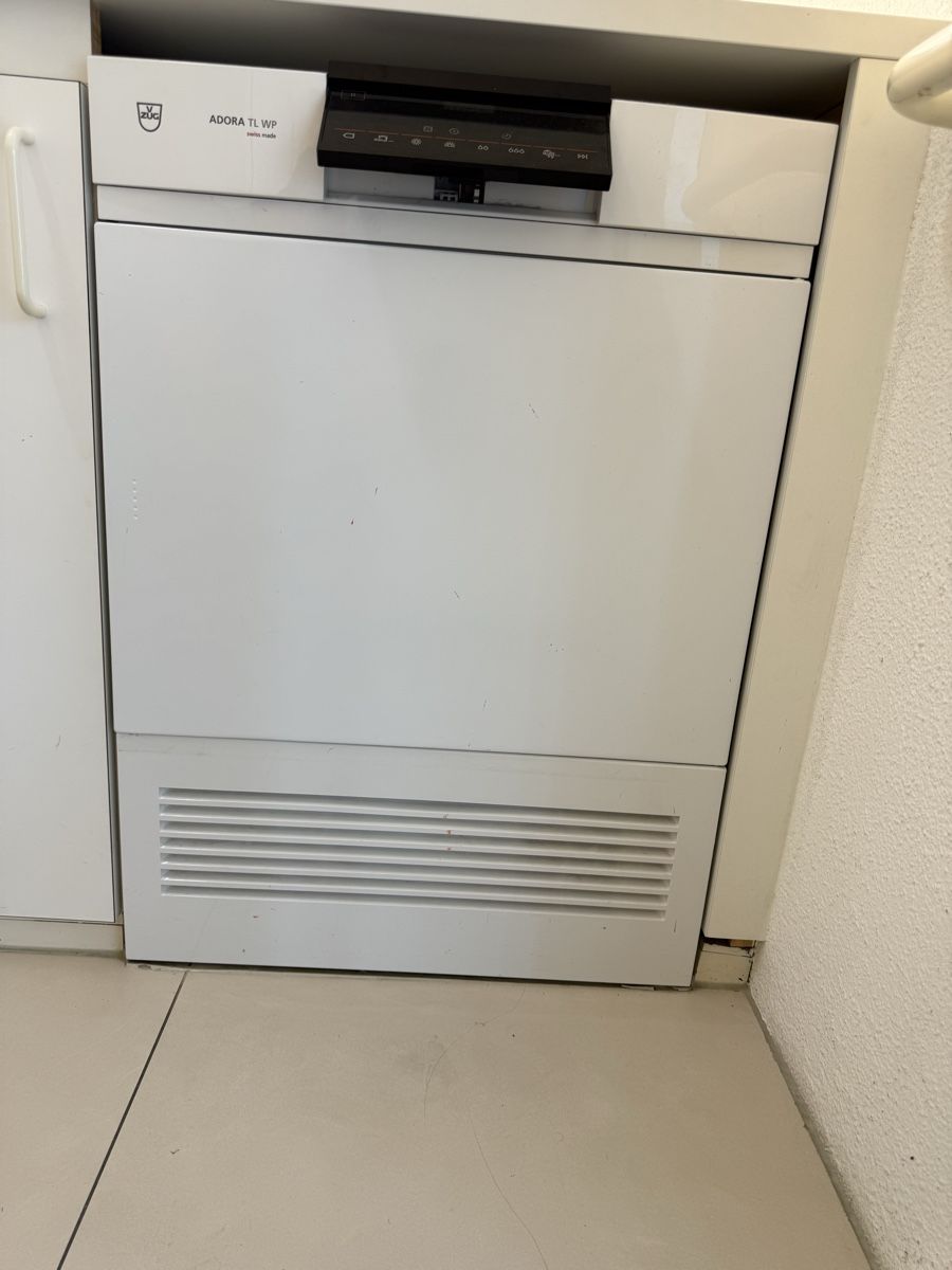 V-Zug Machines à laver: V-Zug Adora S / Adora TL WP – D'occasion à Zürich par bwarch1 4