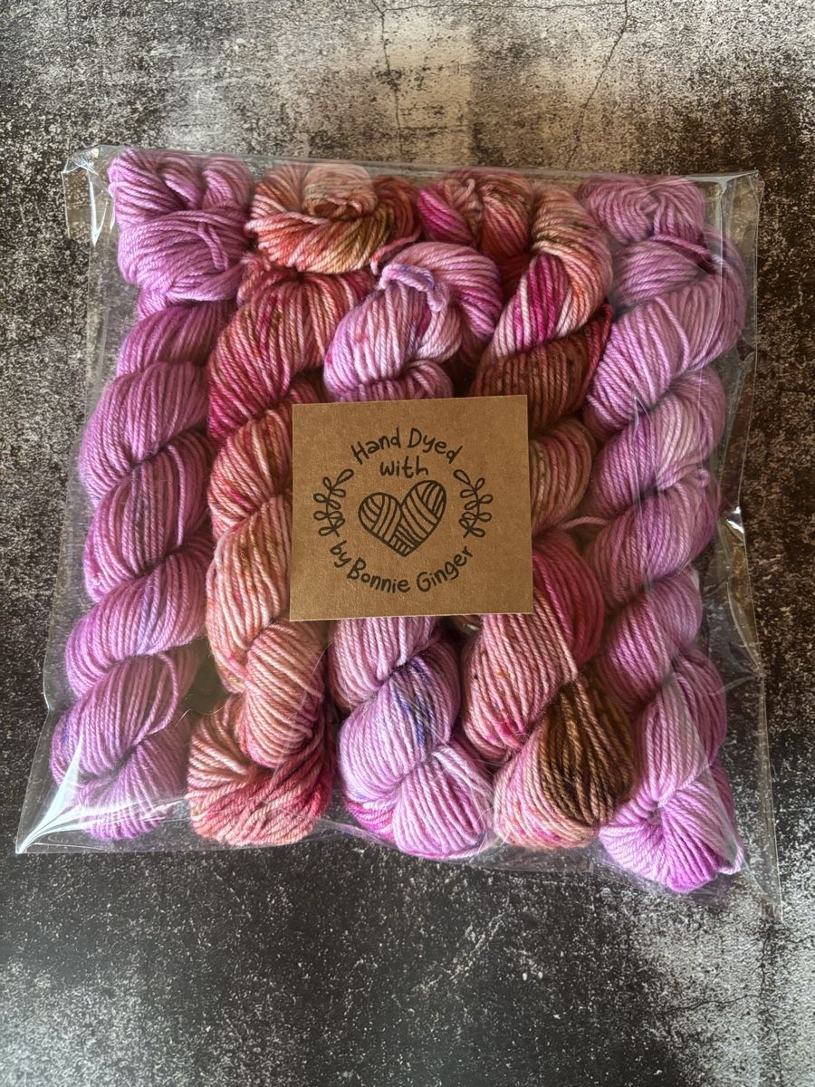 Lana: 5 x 20g mini écheveaux – Nuovo e nell'imballaggio originale da Randogne venduto da BonnieG