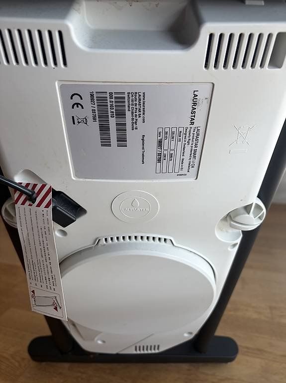 Laurastar Bügeleisen: Laurastar Smart I – Gebraucht aus Dagmersellen von patriceee01 1