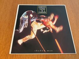 Johnny Clegg & Savuka Shadow Man Schallplatte Vinyl LP 1988
