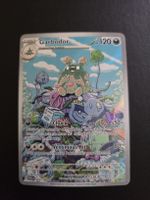 Carte Pokémon Garbodor 204/182 neuve