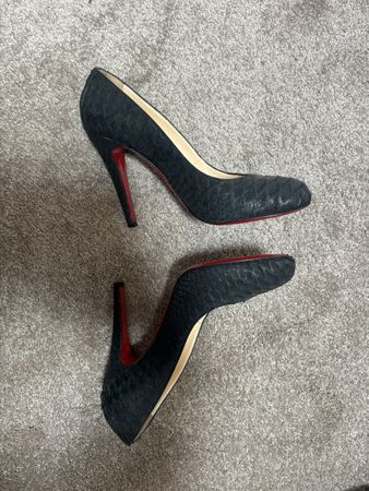 Louboutin Pumps, Gr.37