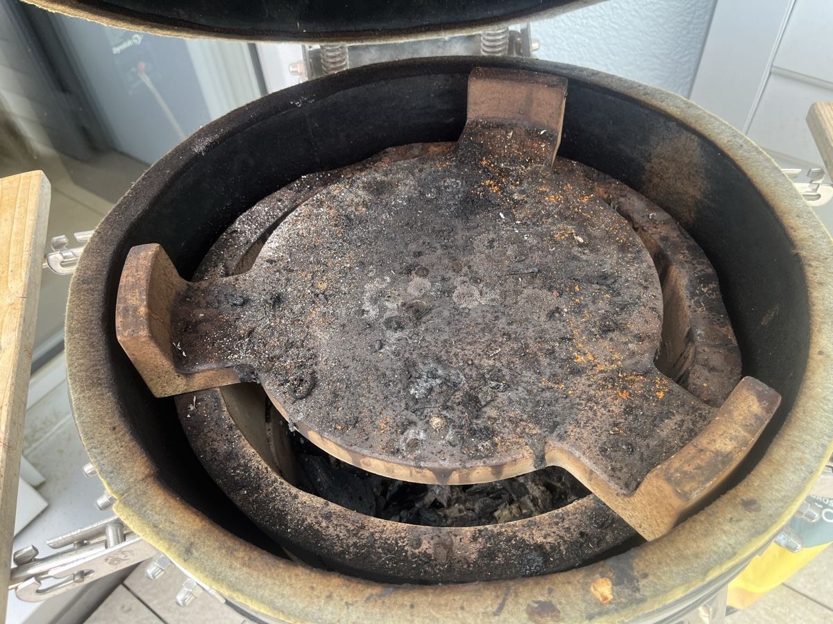 Griglie: Keramikgrill KAMADO - gebraucht – Usato da Oberdorf SO venduto da Sofarocker75 4