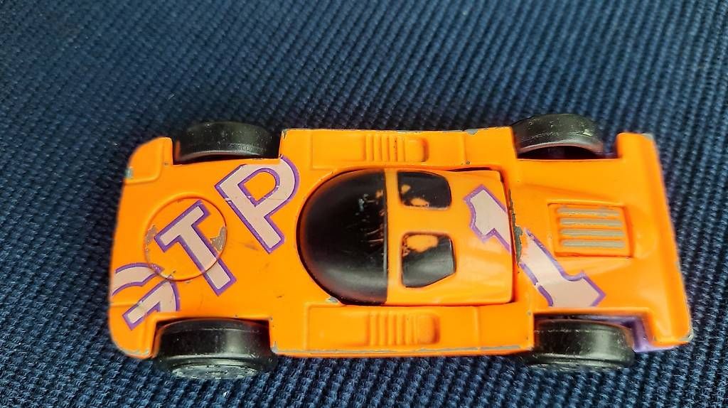 Giocattoli: exklusives  Spielzeugauto – Usato da Giswil venduto da aethra