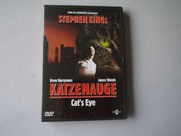 Stephen King - KATZENAUGE(1985) - Drew Barrymore/James Woods